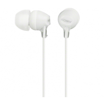 Наушники Sony MDR-EX15LP (Белые)